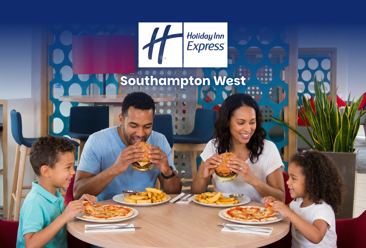 Holiday Inn Express Southampton - West exterior