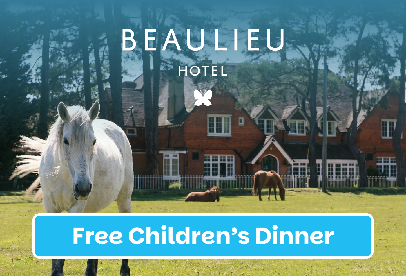 Family-friendly hotel room for a Paultons Park short break