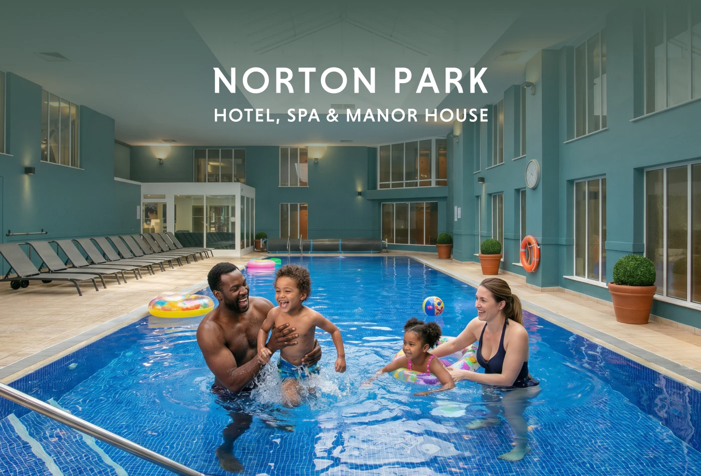 Family-friendly hotel room for a Paultons Park short break