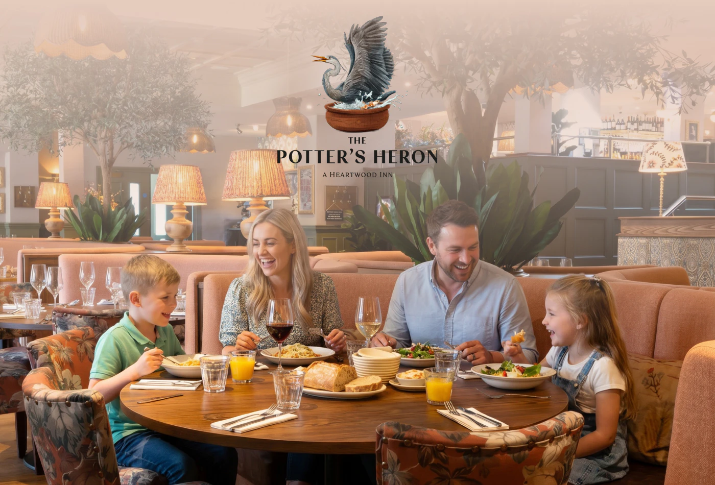 Family-friendly hotel room for a Paultons Park short break
